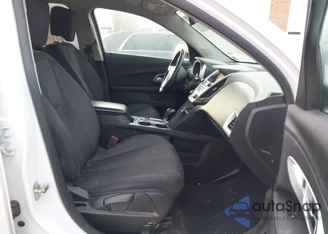 2016 Chevrolet Equinox Lt из США, поврежденный, VIN 2GNFLFEKXG6123246